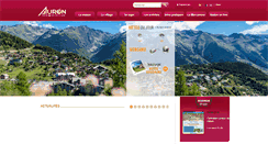 Desktop Screenshot of ete.auron.com